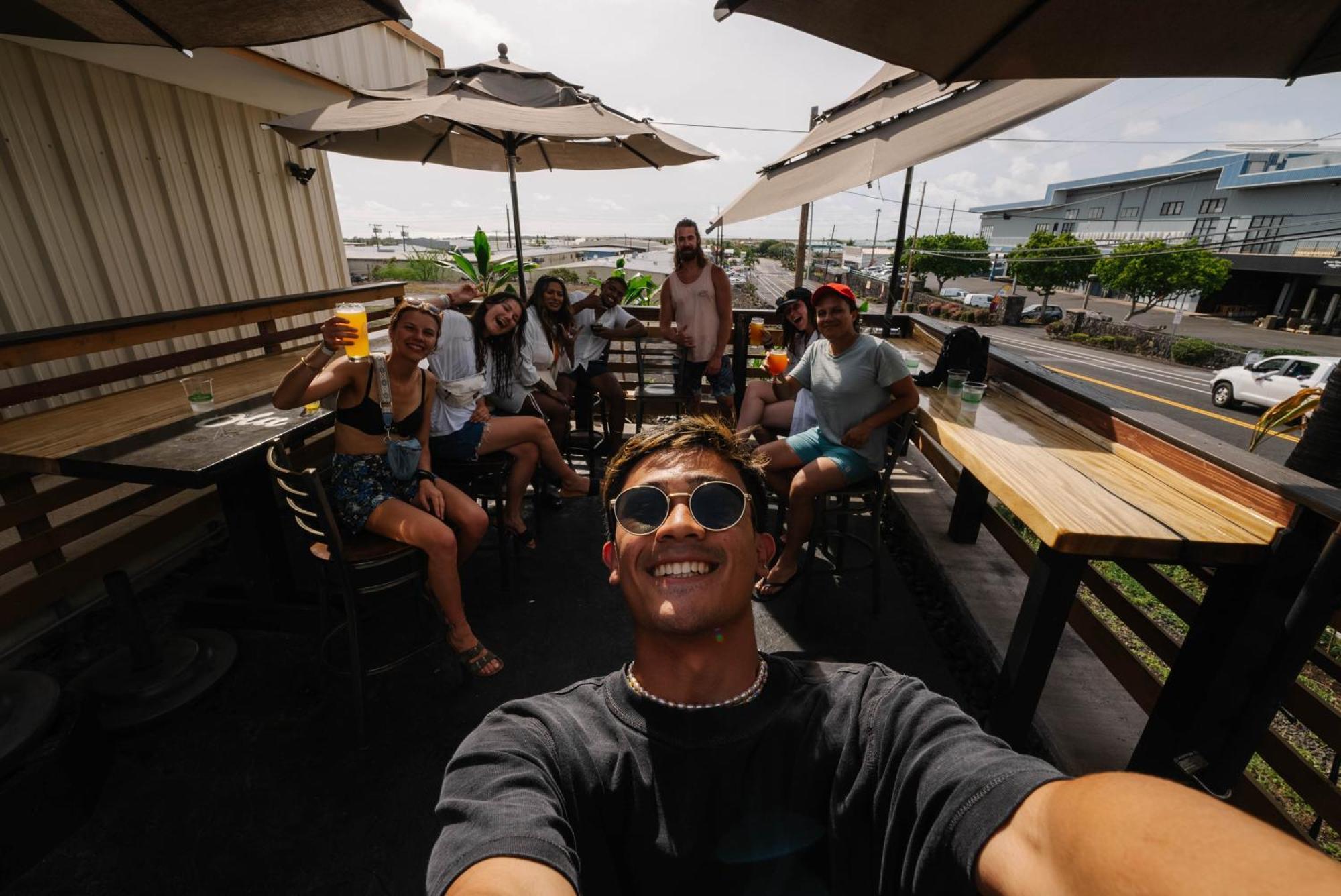 Howzit Hostels Hawaii Hilo Extérieur photo