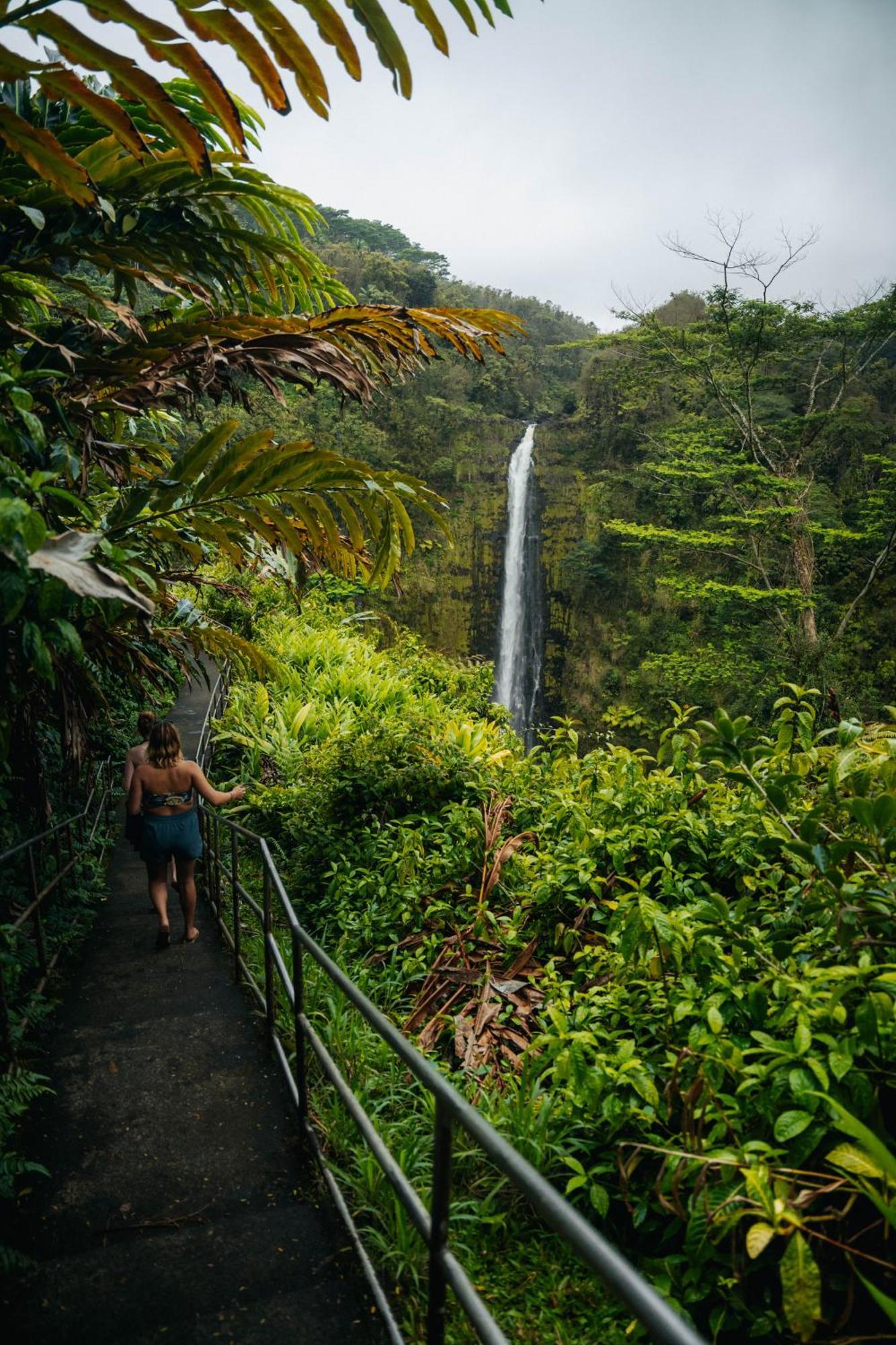 Howzit Hostels Hawaii Hilo Extérieur photo