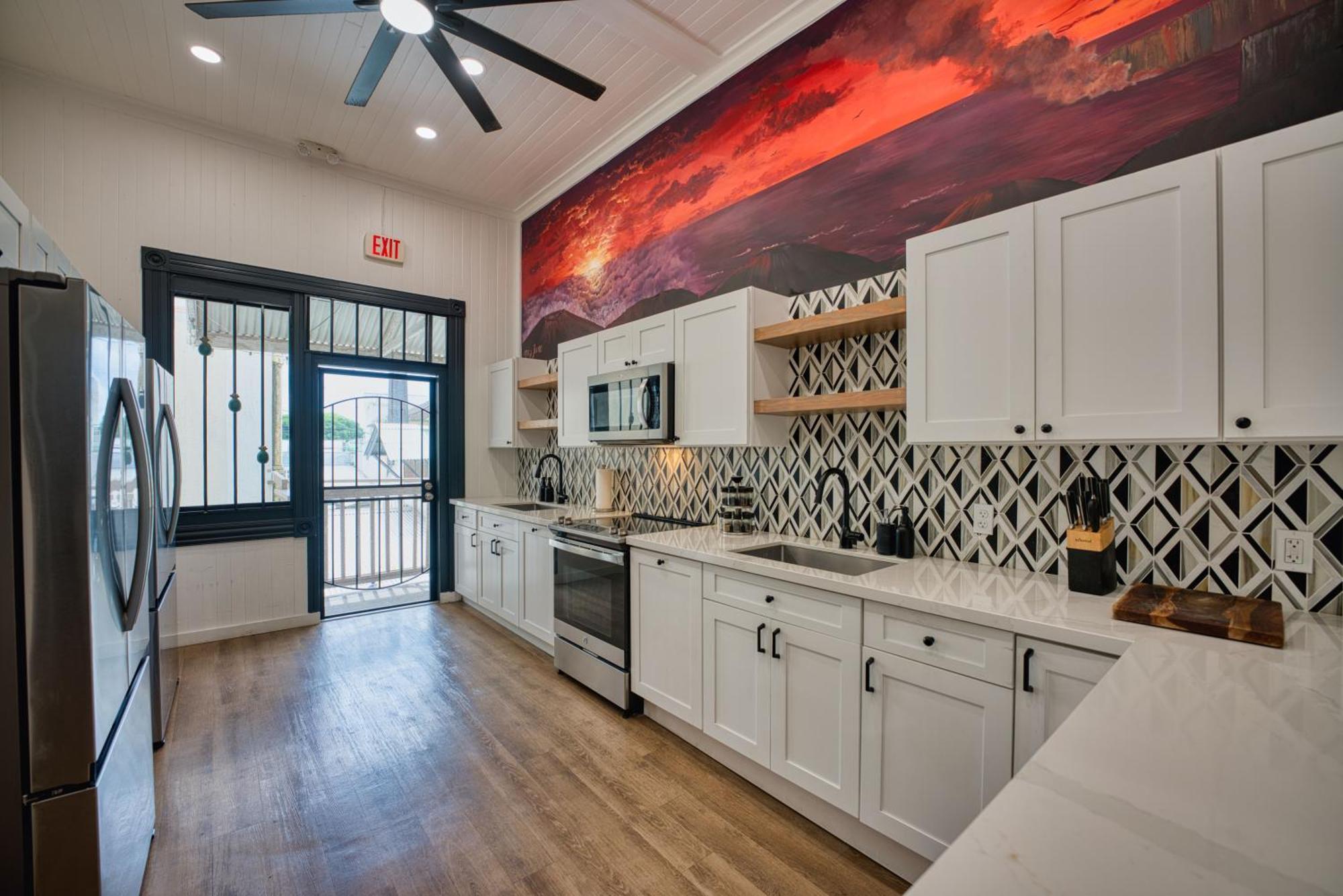 Howzit Hostels Hawaii Hilo Extérieur photo
